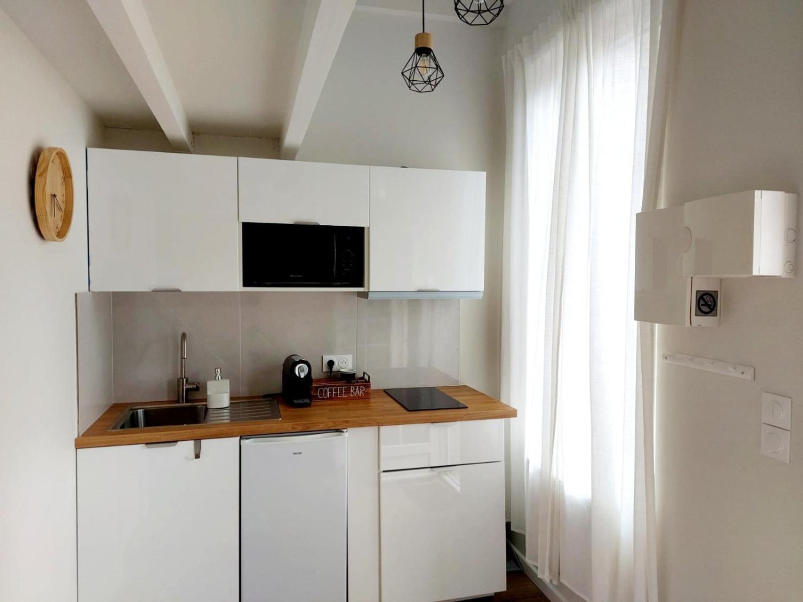 Charme, Originalite, -1 Minute Metro Διαμέρισμα Maisons-Alfort Εξωτερικό φωτογραφία